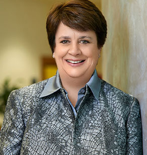 Kathy O'Brien headshot