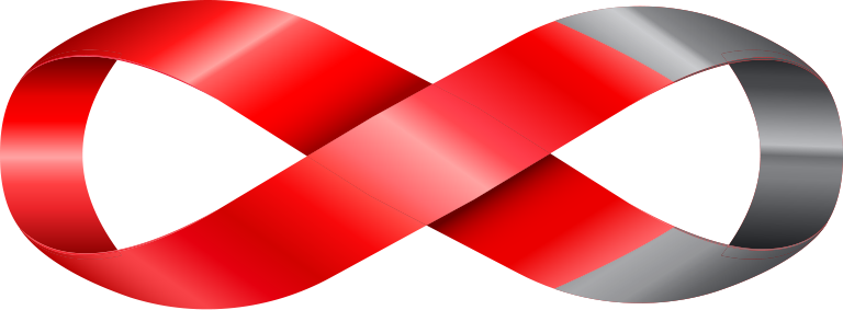 red ribbon
